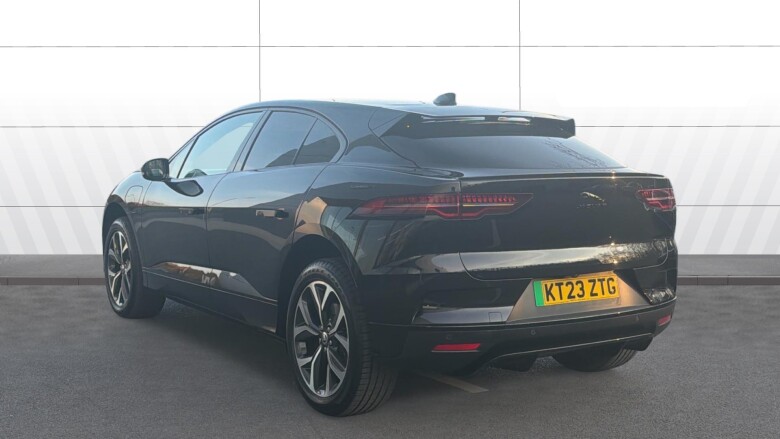 Jaguar I-Pace 294kW EV400 R-Dynamic HSE Black 90kWh 5dr Auto Electric Estate